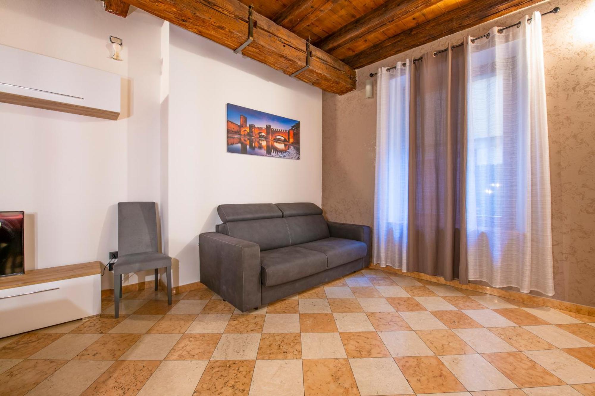 Palace Home Mazzini ヴェローナ エクステリア 写真