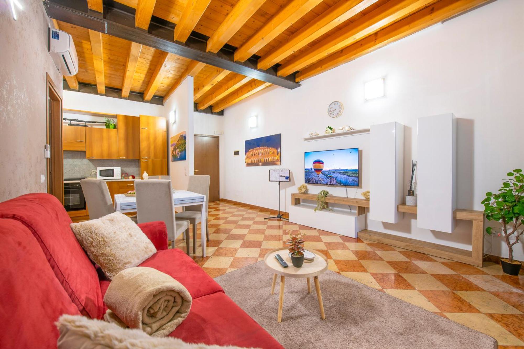 Palace Home Mazzini ヴェローナ エクステリア 写真
