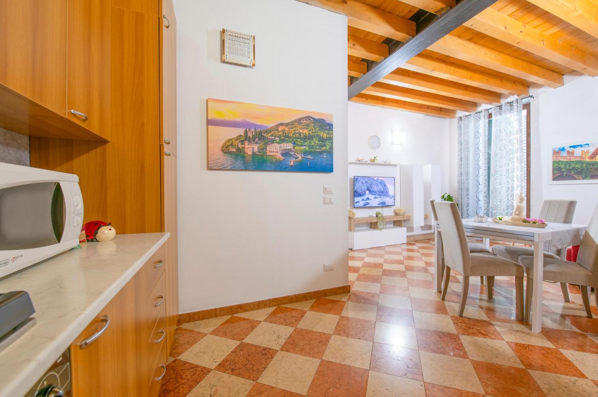 Palace Home Mazzini ヴェローナ エクステリア 写真