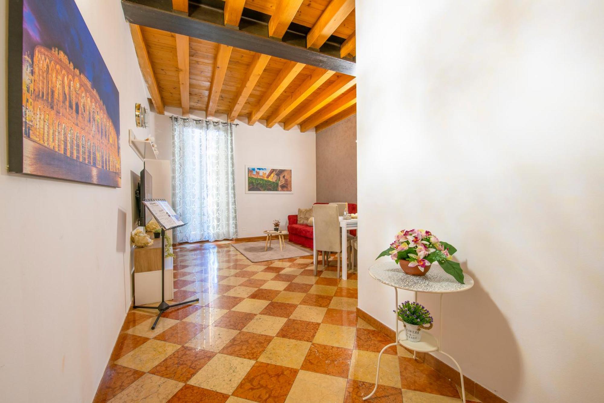 Palace Home Mazzini ヴェローナ エクステリア 写真